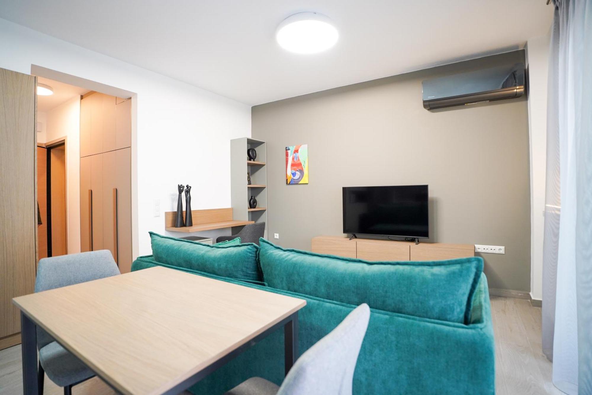 Euphoria Apartments Trikala  Exterior photo