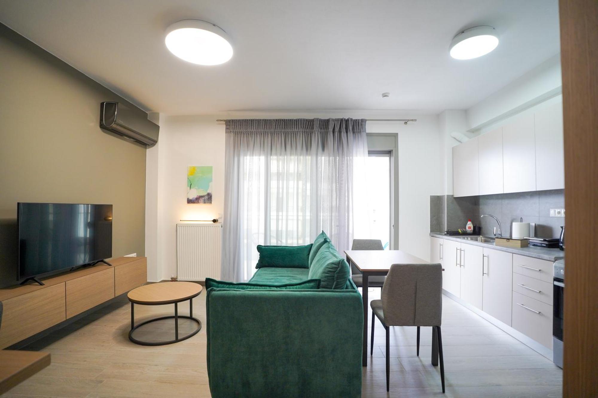 Euphoria Apartments Trikala  Exterior photo