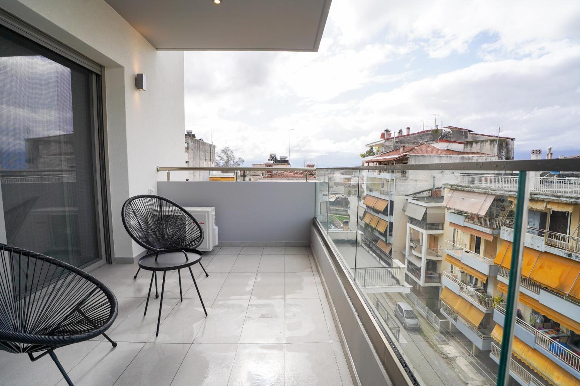 Euphoria Apartments Trikala  Exterior photo